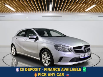 2018 (67) - 1.6 A180 SE Hatchback 5dr Petrol 7G-DCT Euro 6 (s/s) (122 ps)