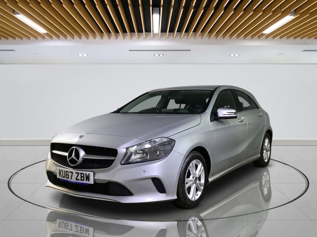 Used Mercedes-Benz A-Class 2018 for sale - 76356259: Photo 4
