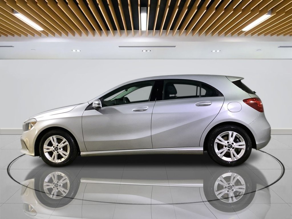 Used Mercedes-Benz A-Class 2018 for sale - 76356259: Photo 5