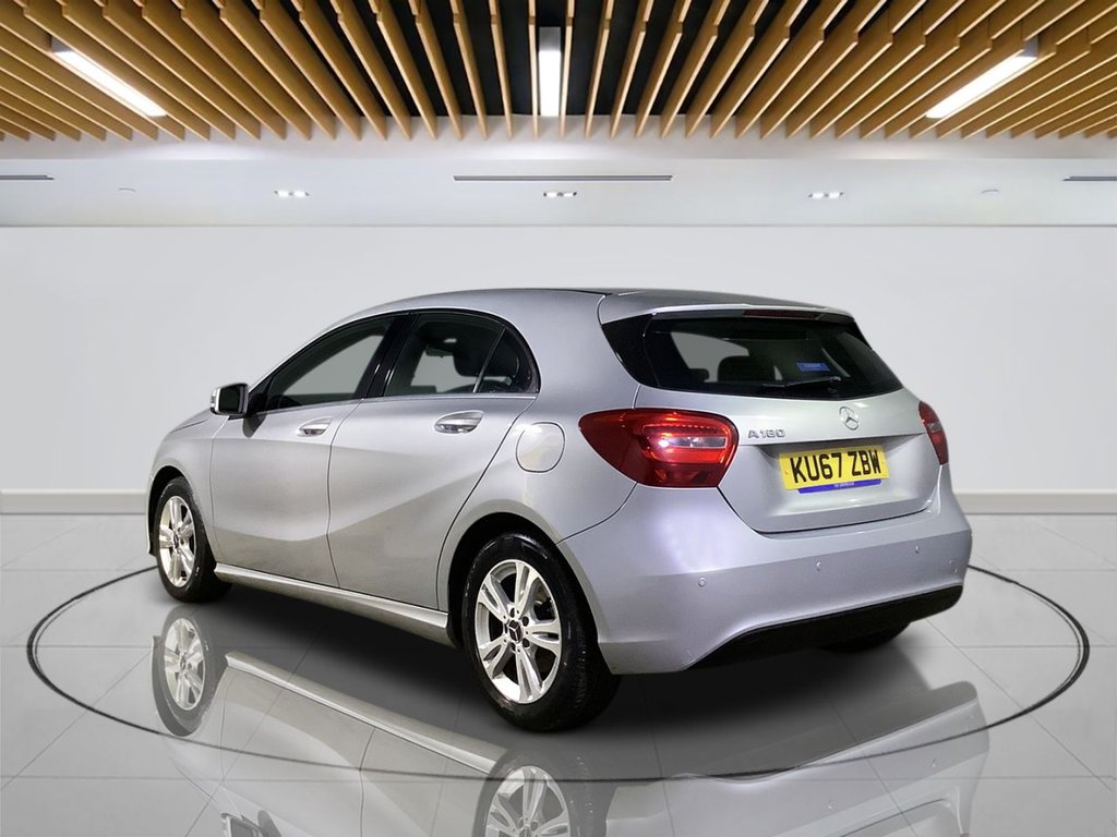 Used Mercedes-Benz A-Class 2018 for sale - 76356259: Photo 6