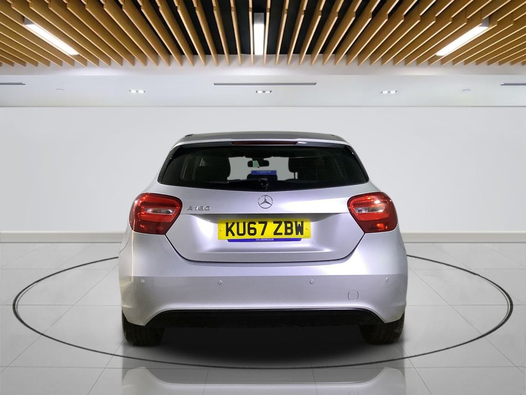 Used Mercedes-Benz A-Class 2018 for sale - 76356259: Photo 7