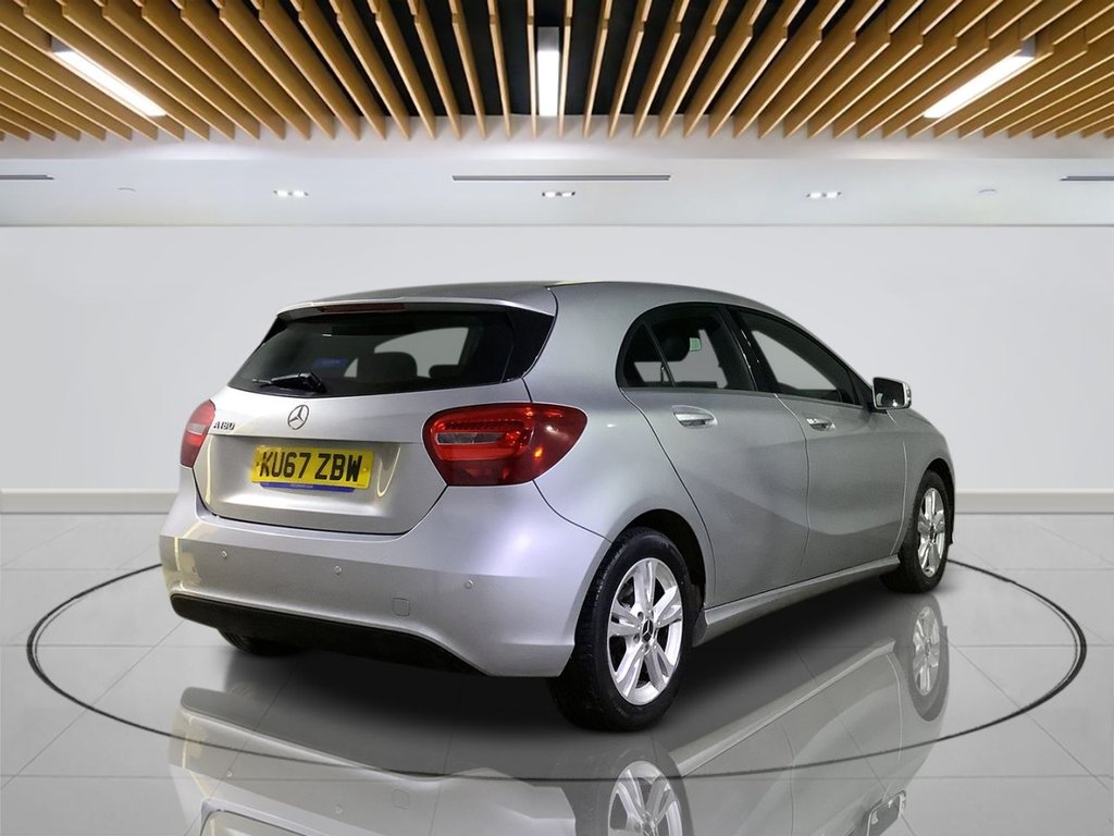 Used Mercedes-Benz A-Class 2018 for sale - 76356259: Photo 8