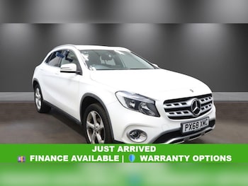 Used Mercedes-Benz GLA 2018 for sale - 79141731: Photo