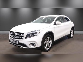 Used Mercedes-Benz GLA 2018 for sale - 79141731: Photo