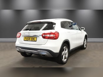 Used Mercedes-Benz GLA 2018 for sale - 79141731: Photo