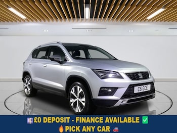 2019 (GC) - 1.5 TSI EVO SE Technology SUV 5dr Petrol Manual Euro 6 (s/s) (150 ps)
