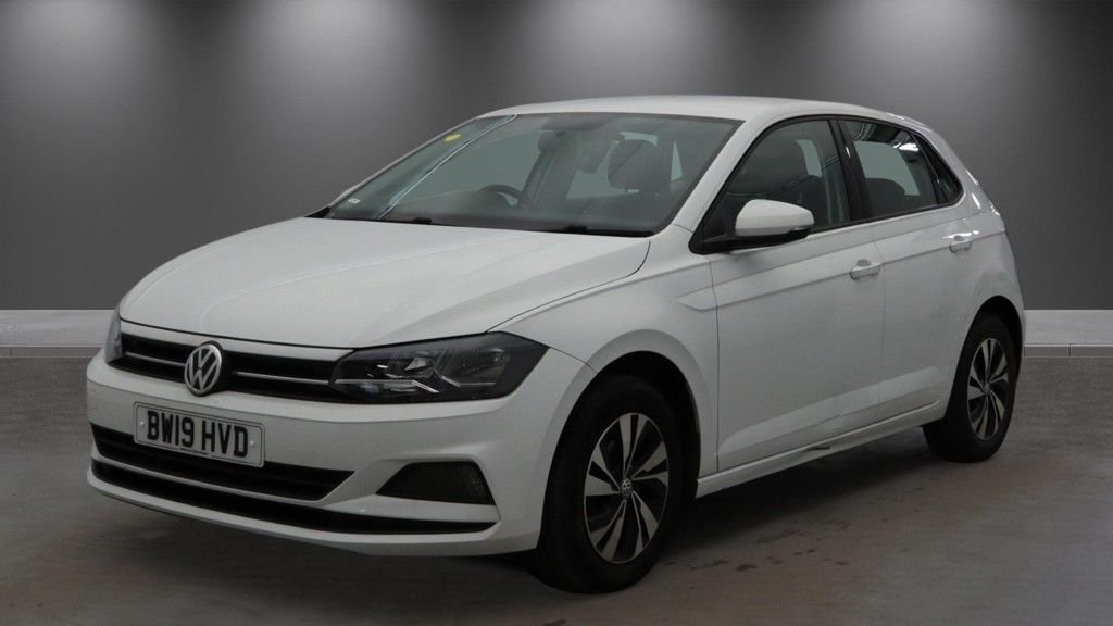 Used Volkswagen Polo 2019 for sale - 78180889: Photo 2