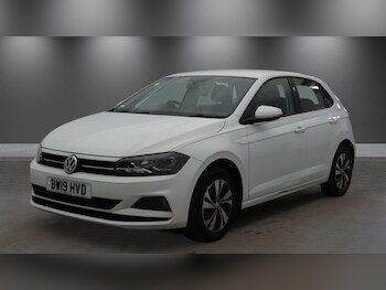 Used Volkswagen Polo 2019 for sale - 78180889: Photo