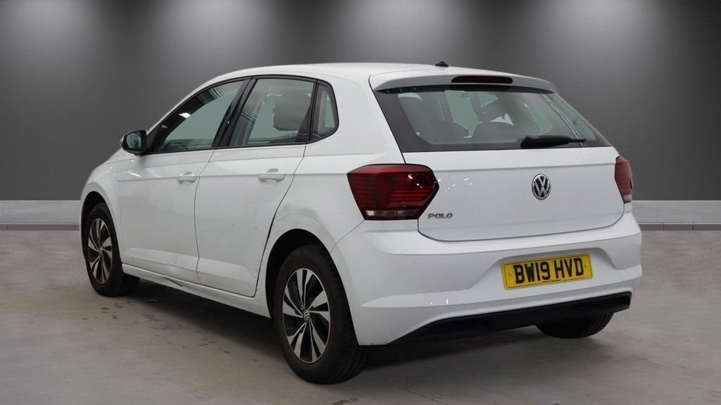 Used Volkswagen Polo 2019 for sale - 78180889: Photo 3