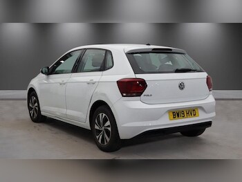Used Volkswagen Polo 2019 for sale - 78180889: Photo