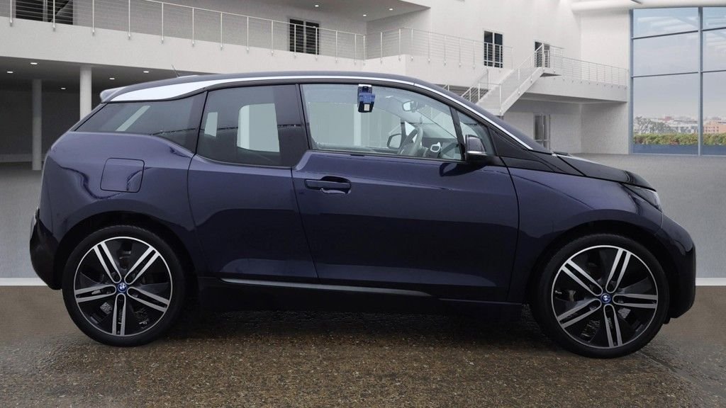 Used BMW i3 2021 for sale - 77263286: Photo 11