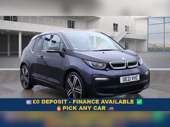 Used BMW i3 2021 for sale - 77263286: Photo