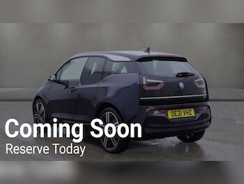 Used BMW i3 2021 for sale - 77263286: Photo