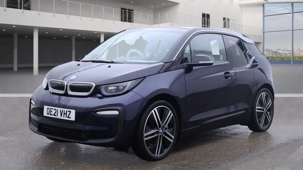 Used BMW i3 2021 for sale - 77263286: Photo 8