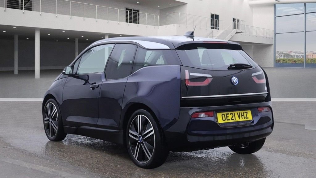 Used BMW i3 2021 for sale - 77263286: Photo 9