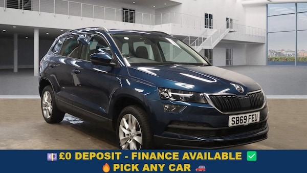 Used Skoda Karoq 2020 for sale - 76203279: Photo 1