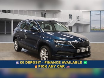 Used Skoda Karoq 2020 for sale - 76203279: Photo