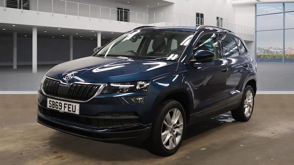 Used Skoda Karoq 2020 for sale - 76203279: Photo 2
