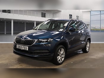 Used Skoda Karoq 2020 for sale - 76203279: Photo