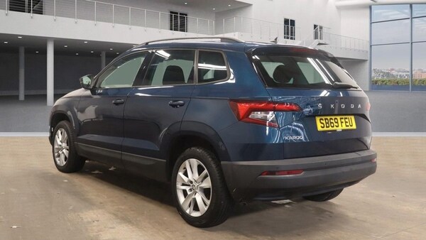 Used Skoda Karoq 2020 for sale - 76203279: Photo 3