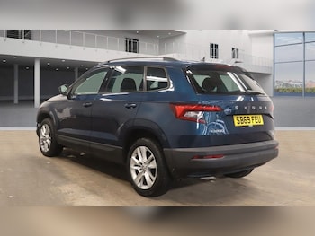 Used Skoda Karoq 2020 for sale - 76203279: Photo