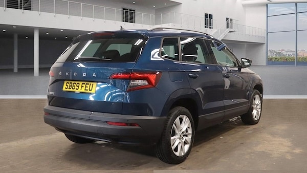Used Skoda Karoq 2020 for sale - 76203279: Photo 4