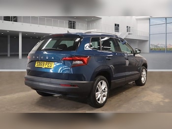Used Skoda Karoq 2020 for sale - 76203279: Photo