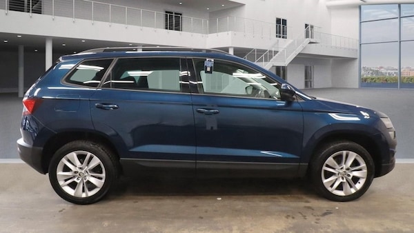 Used Skoda Karoq 2020 for sale - 76203279: Photo 5