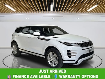Used Land Rover Range Rover Evoque 2020 for sale - 79506719: Photo