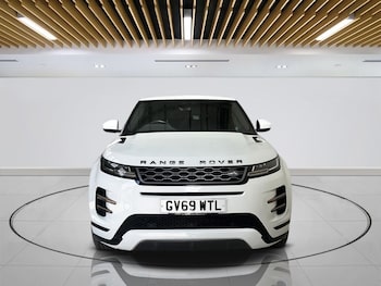 Used Land Rover Range Rover Evoque 2020 for sale - 79506719: Photo