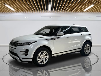Used Land Rover Range Rover Evoque 2020 for sale - 79506719: Photo