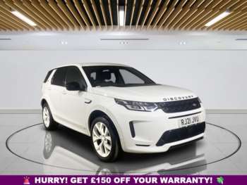 Used Land Rover Discovery Sport 2021 for sale - 75092668: Photo