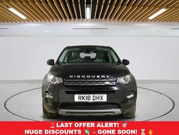 Land Rover - Discovery Sport