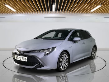 Used Toyota Corolla 2020 for sale - 77507177: Photo