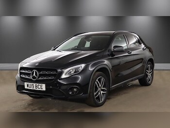 Used Mercedes-Benz GLA 2019 for sale - 78413702: Photo