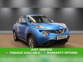 Nissan Juke feature image