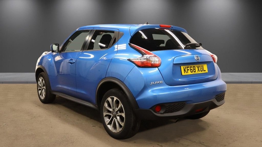 Used Nissan Juke 2019 for sale - 78029902: Photo 3