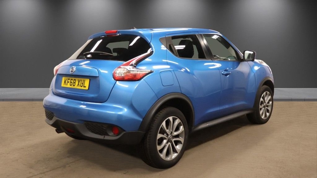 Used Nissan Juke 2019 for sale - 78029902: Photo 4