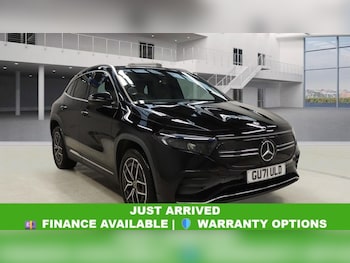 Used Mercedes-Benz EQA 2021 for sale - 77551640: Photo