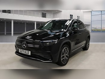 Used Mercedes-Benz EQA 2021 for sale - 77551640: Photo