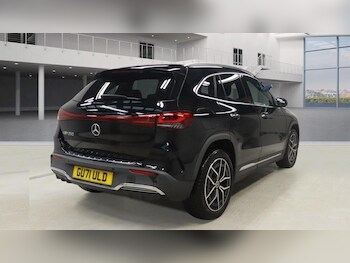 Used Mercedes-Benz EQA 2021 for sale - 77551640: Photo