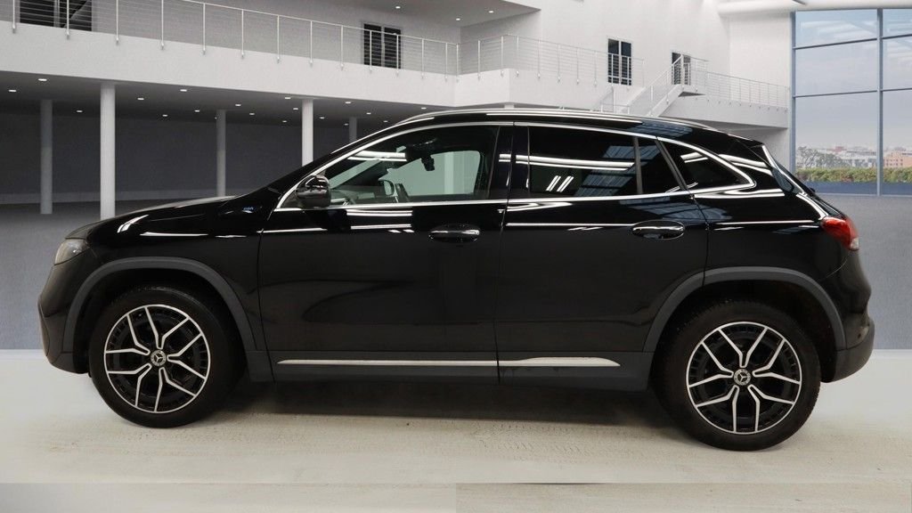 Used Mercedes-Benz EQA 2021 for sale - 77551640: Photo 6