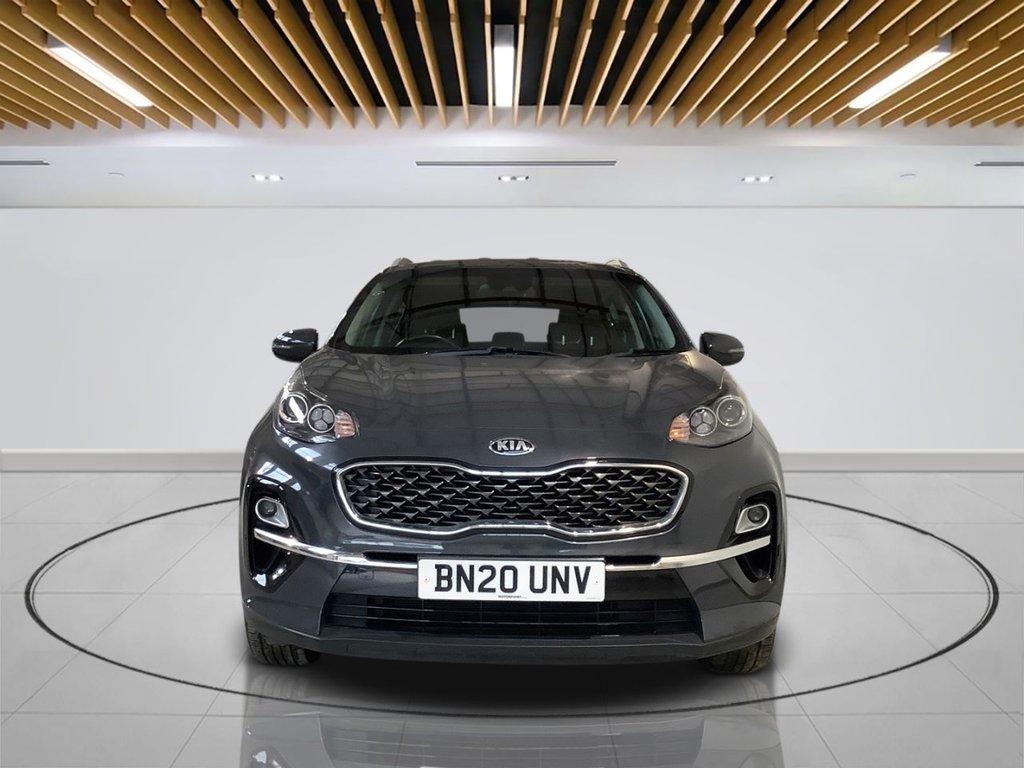 Used Kia Sportage 2020 for sale - 77576166: Photo 2