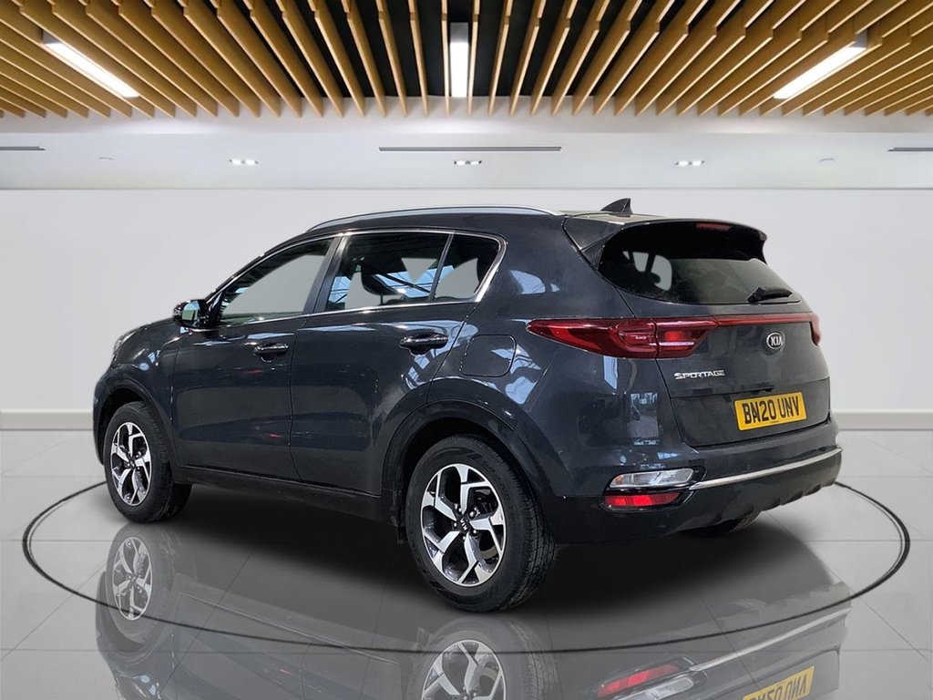 Used Kia Sportage 2020 for sale - 77576166: Photo 6