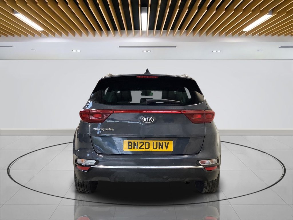 Used Kia Sportage 2020 for sale - 77576166: Photo 7