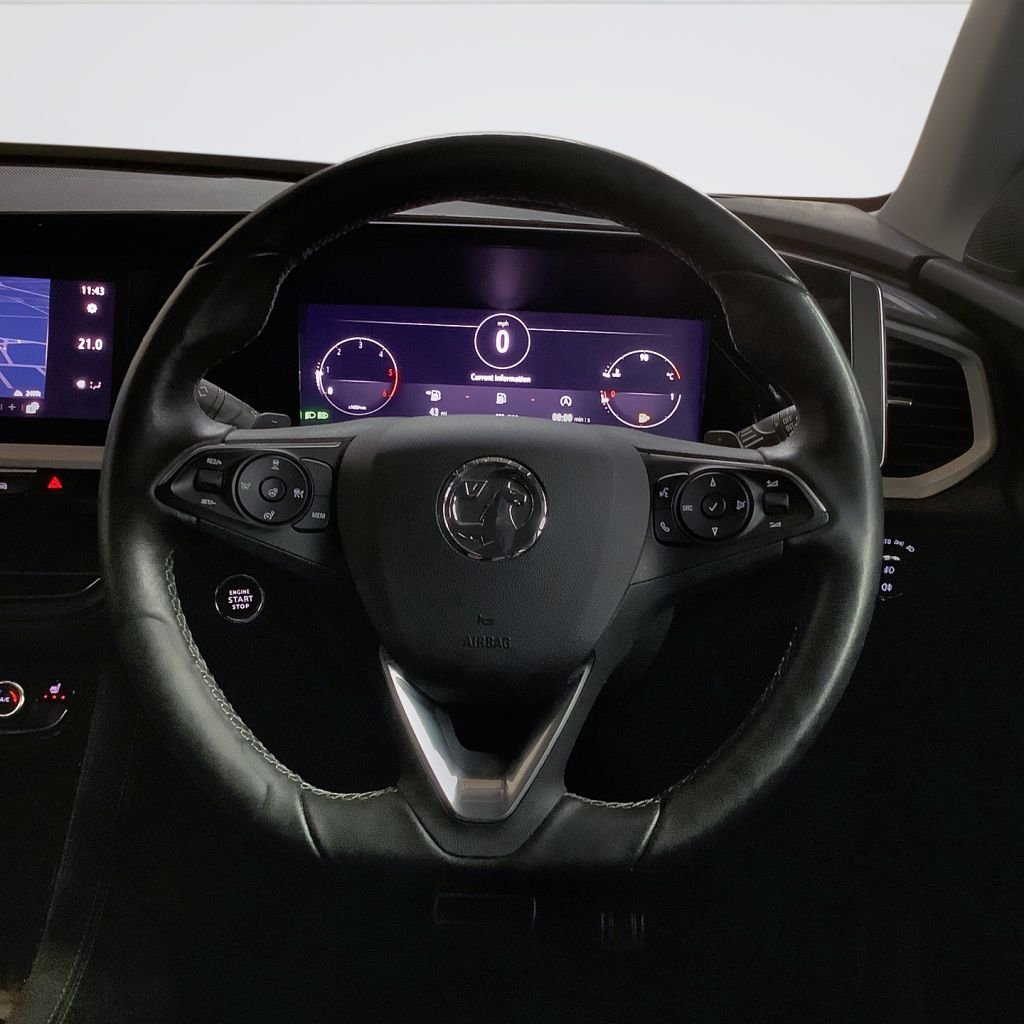 Used Vauxhall Grandland 2022 for sale - 77792097: Photo 16