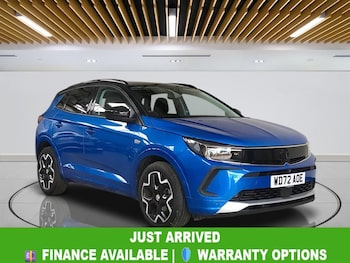 Vauxhall Grandland feature image