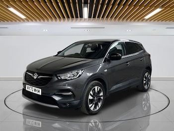 Used Vauxhall Grandland X 2020 for sale - 78330150: Photo