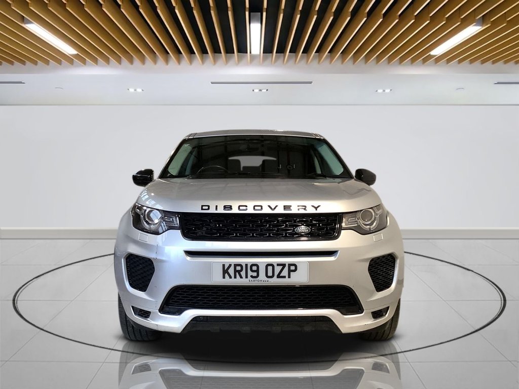 Used Land Rover Discovery Sport 2019 for sale - 77805921: Photo 2