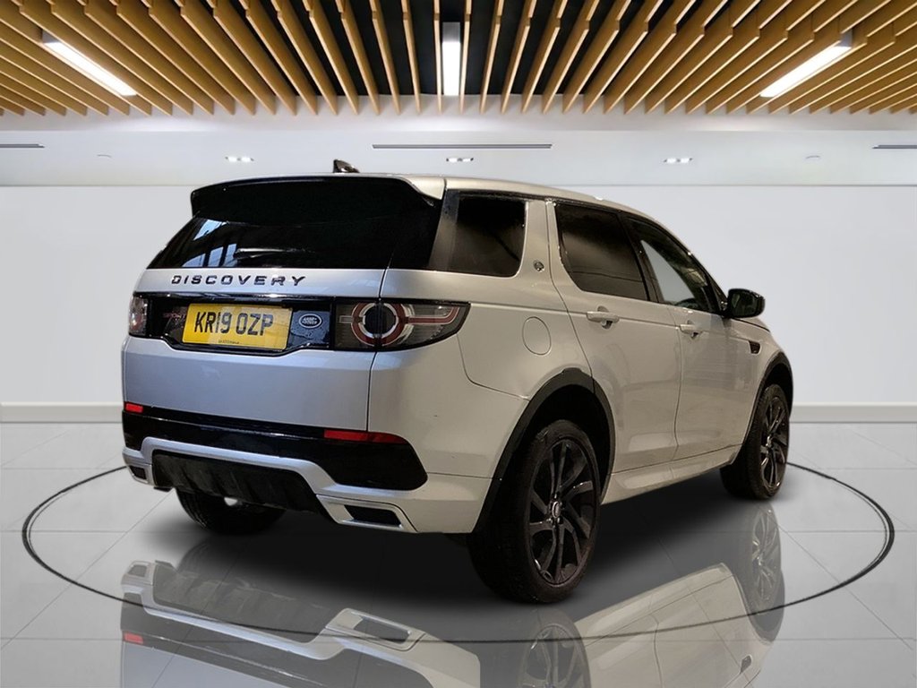 Used Land Rover Discovery Sport 2019 for sale - 77805921: Photo 8